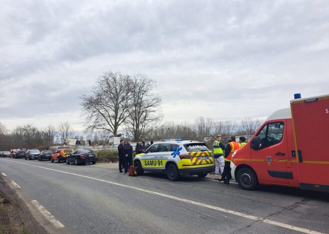 Titre : Violentes rixes à Ris-Orangis et Corbeil-Essonnes blessent plusieurs jeunes