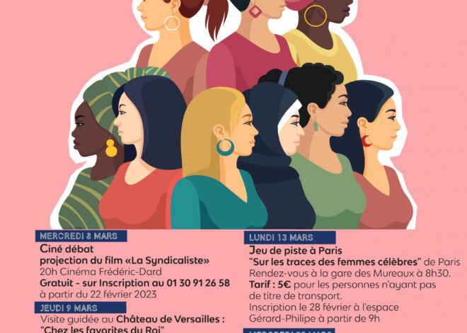Titre : Le hijab célébré à travers la France pour la Journée internationale des droits des femmes 2025