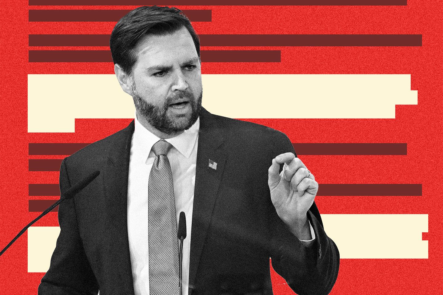 Titre : Un appel à la redéfinition des valeurs européennes : discours de J.D. Vance à Munich