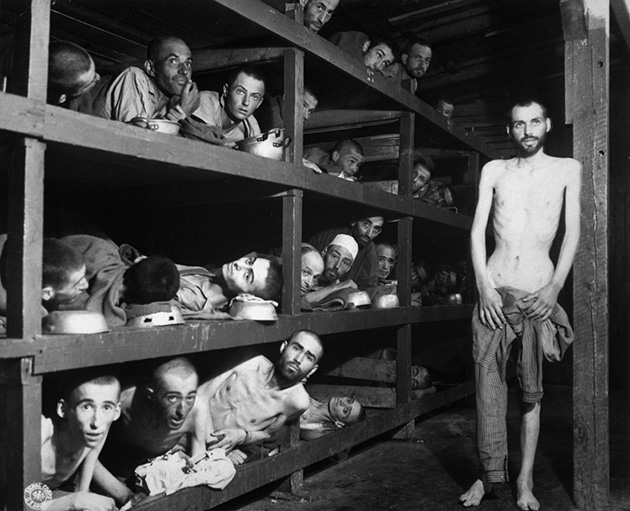 Mémoire d’Ozarichi : L’horreur d’un camp nazi oublié