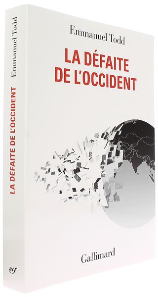 Titre : La Défaite de l’Occident : Entre Liberté d’Expression et Réajustement Géopolitique