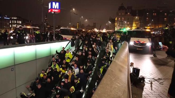 Titre : L’instrumentalisation de la peur juive : de Tel-Aviv à Amsterdam