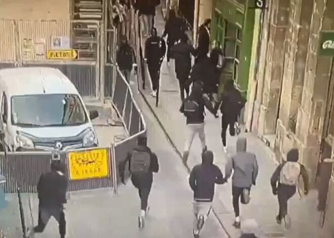 Deux jeunes blessés dans une violente agression à Paris XIIIe