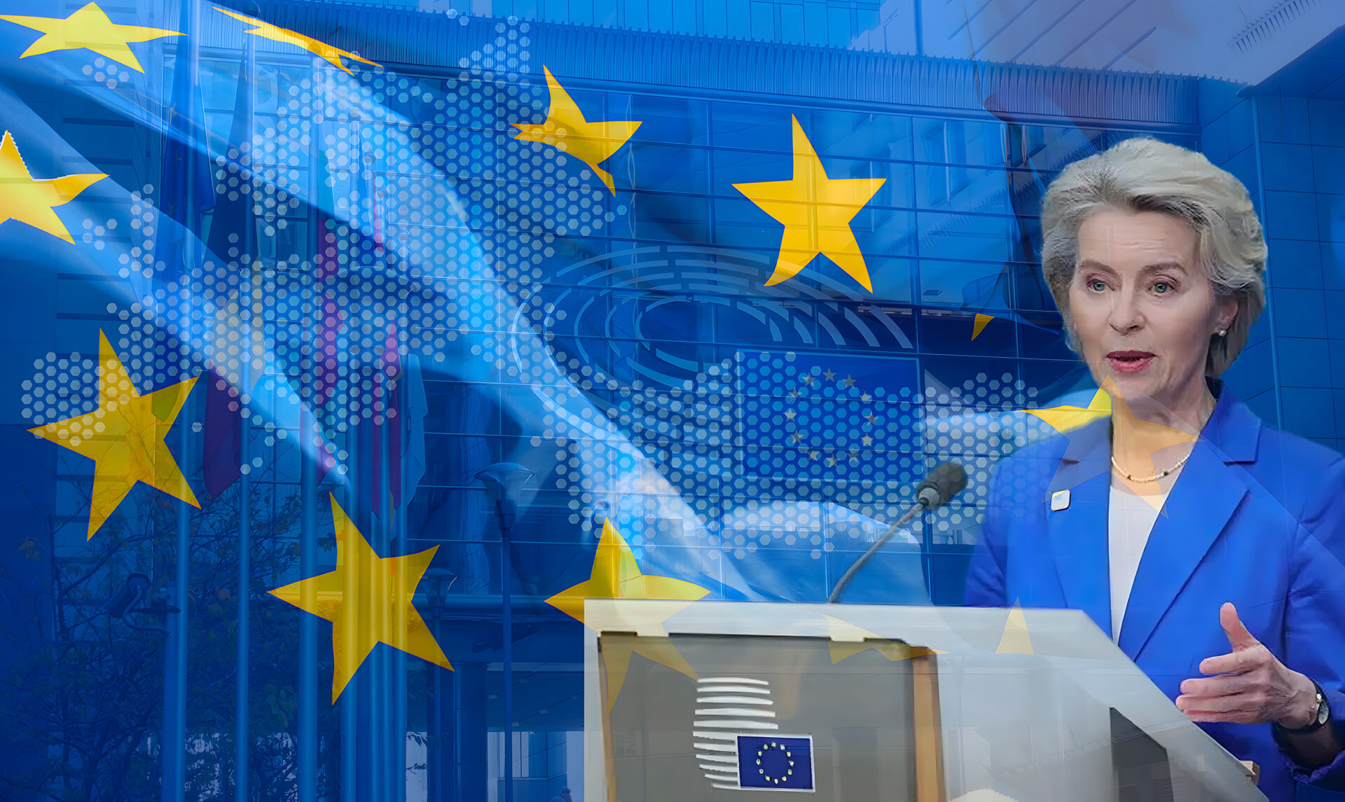 Titre : L’Europe face à l’urgence d’une autonomie géopolitique