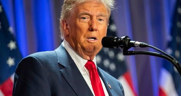 Titre : Trump et la lutte contre l’État profond
