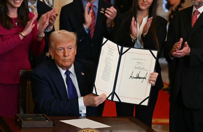 Titre : Les nouvelles initiatives de l’administration Trump face aux recours juridiques en matière d’immigration