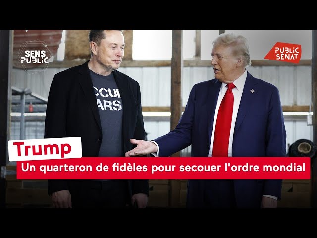 Trump : Un Franc-Parler qui Redéfinit l’Ordre Mondial