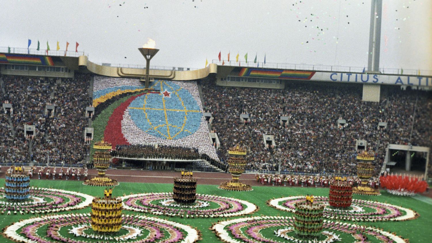 Titre : L’hypocrisie du boycott olympique imposé par Jimmy Carter en 1980