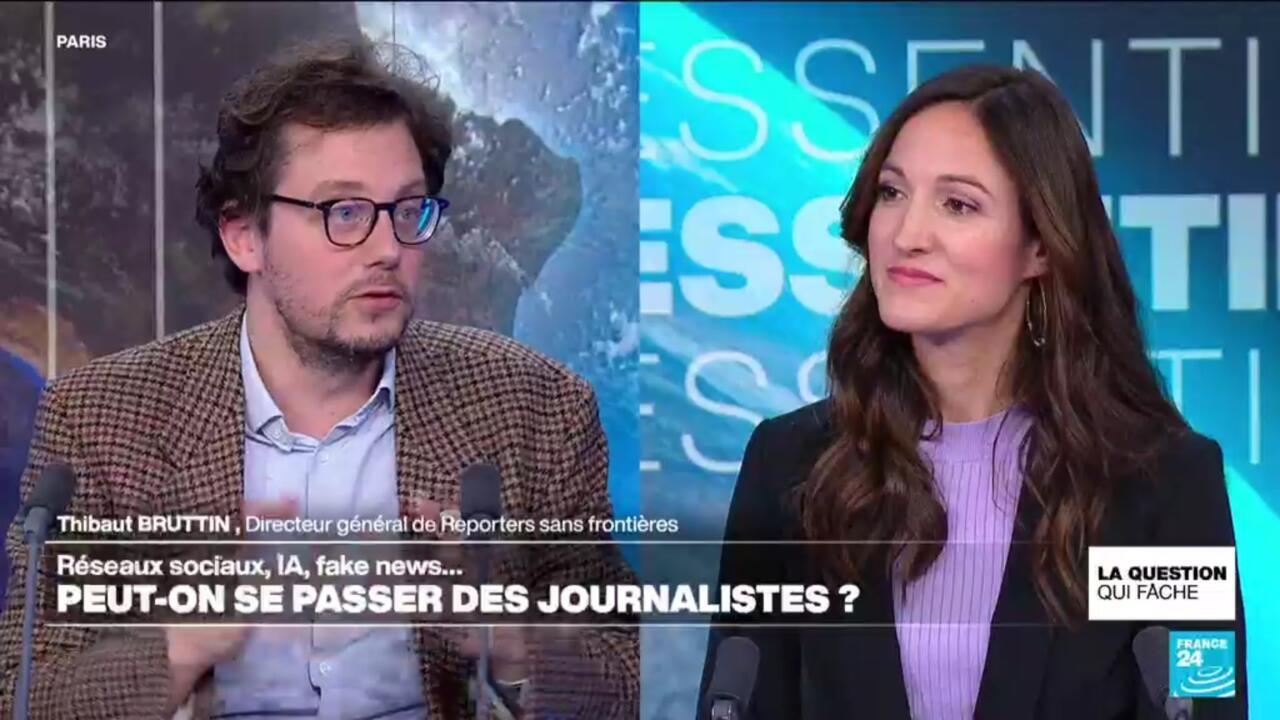 France 24 : Un Journalisme Sous Influence ou Simplement Biased ?