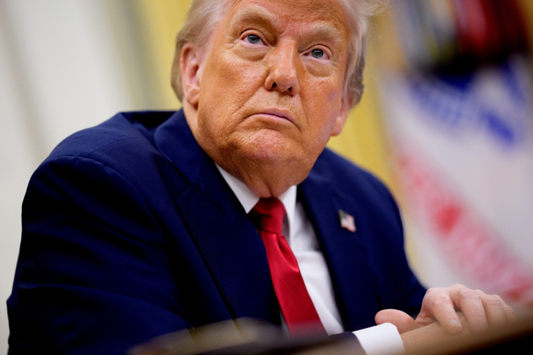 Titre: La stratégie tarifaire de Trump est un désespoir face au déclin de l’hégémonie américaine