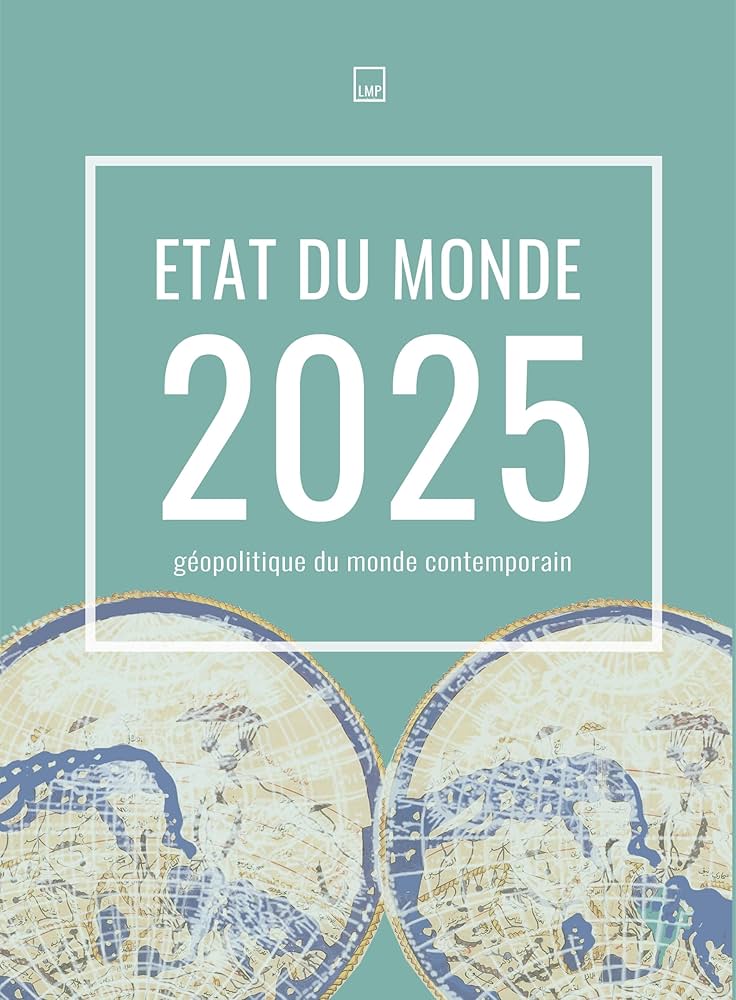Titre : Analyse de la situation géopolitique mondiale du 8 avril 2025