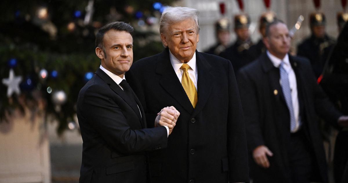 ### La France Étouffée par Un Président Bien Plus Dangereux que Trump