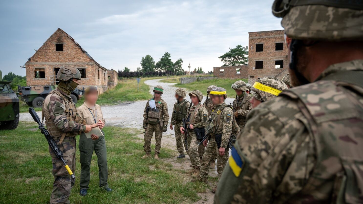 ### La France S’Engagerait-elle à Envoyer des Soldats en Ukraine ?