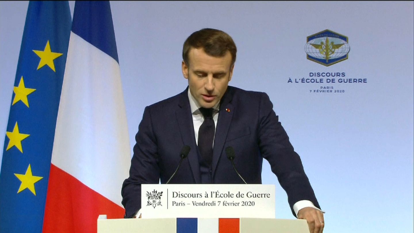 Gouvernement Macron : la vente d’une entreprise stratégique à la Chine soumet la défense nucléaire française au doute