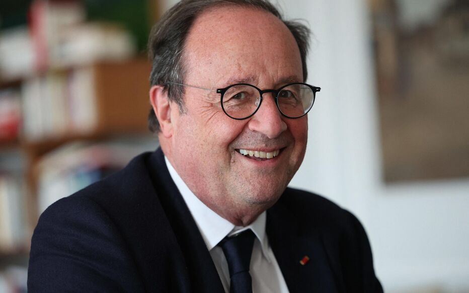 François Hollande Devient Expert en Cinéma à Sciences-Po