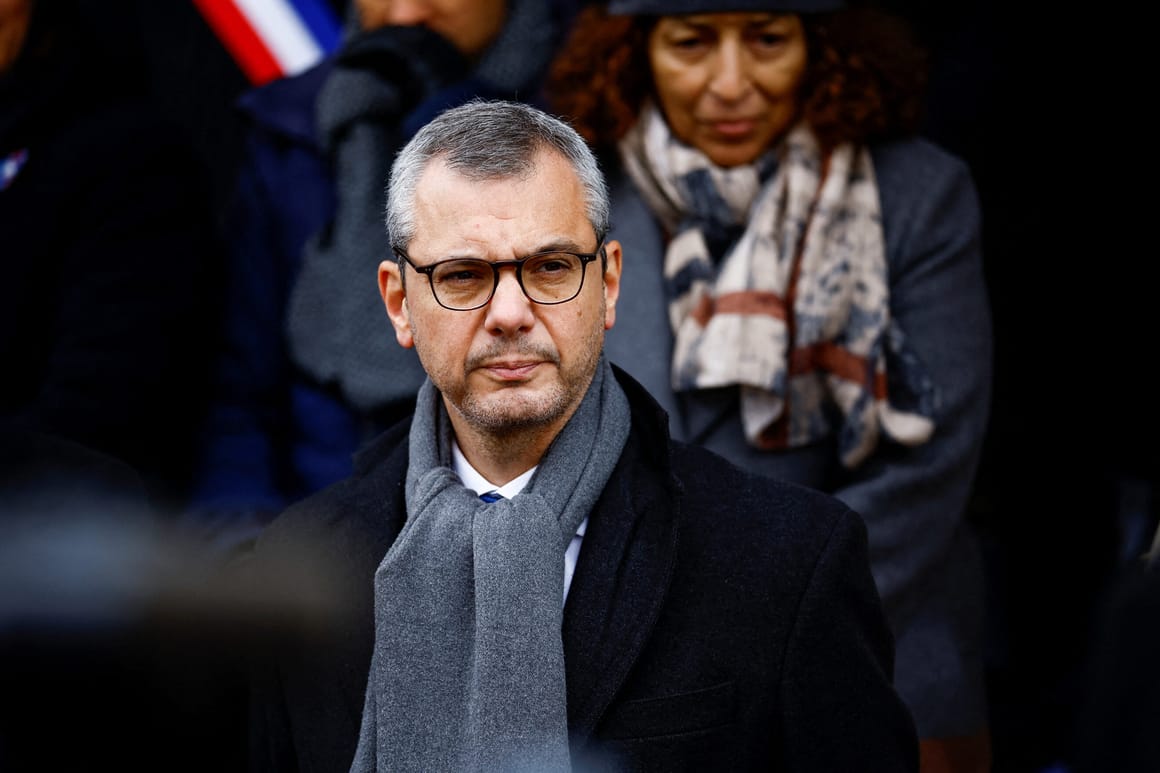 Emmanuel Moulin Remplace Alexis Kohler au Poste de Secrétaire Général de l’Élysée