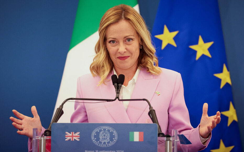Italie : Le triomphe économique de Giorgia Meloni face à la stagnation française