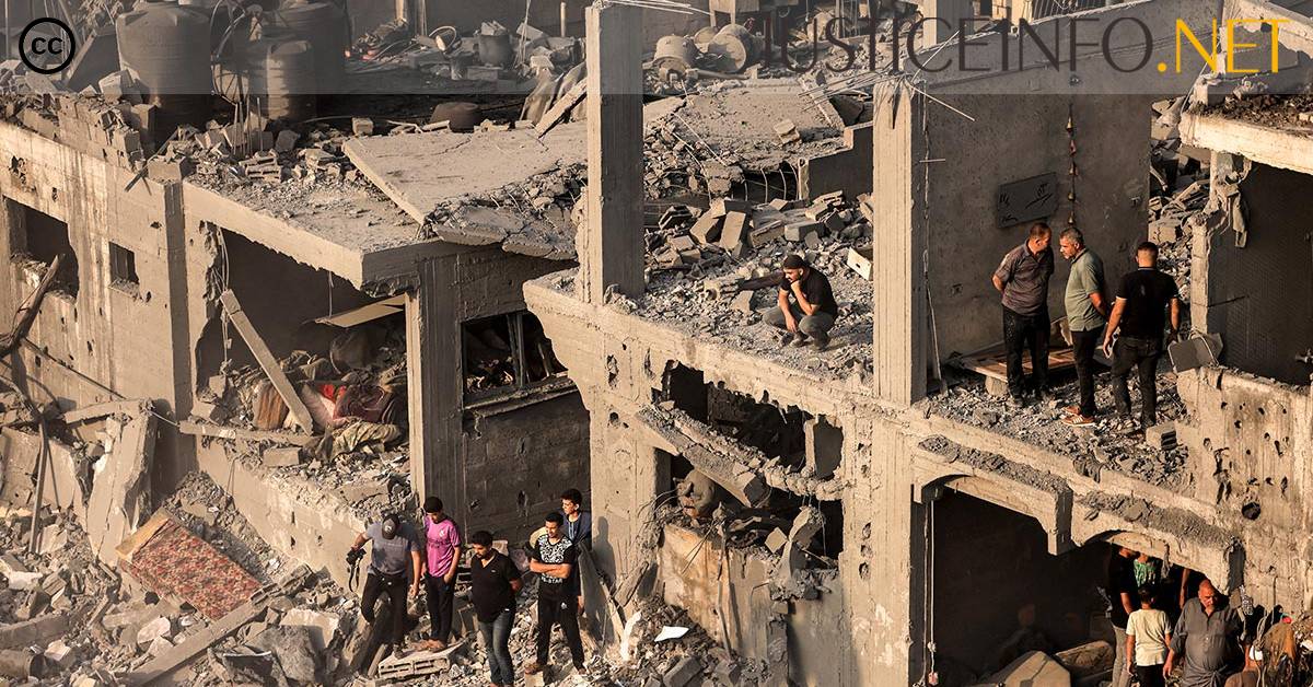 Crimes de guerre impunis : Les architectes de la destruction irakienne et palestinienne occupent des postes d’influence dans les universités