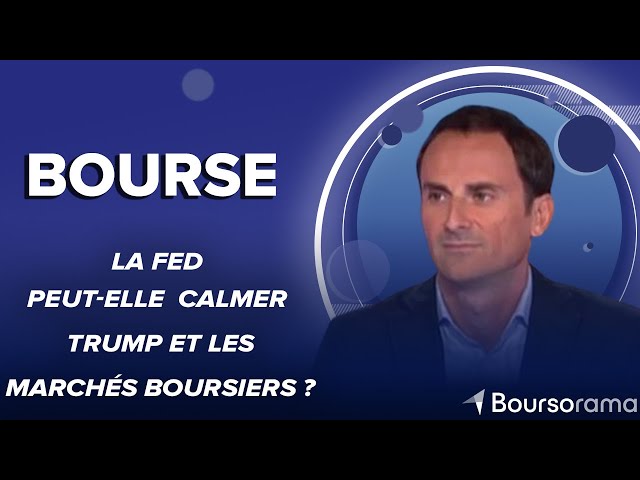 Le marché boursier américain face au protectionnisme de Trump : Vanguard conseille la prudence