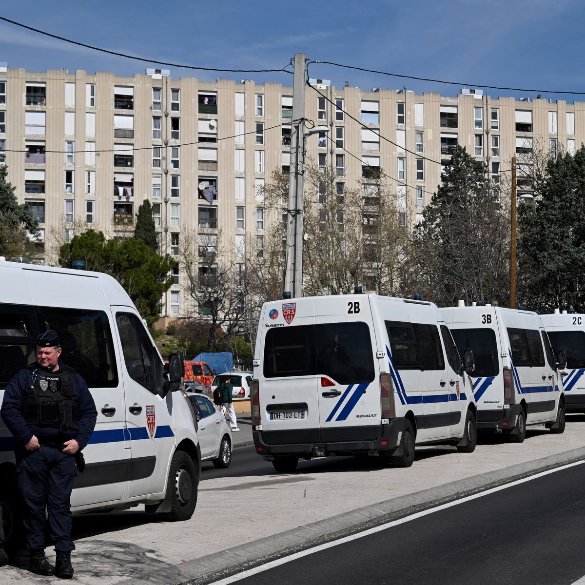 Opération antidrogue à Marseille: Des policiers soupçonnés de complicité avec les trafiquants