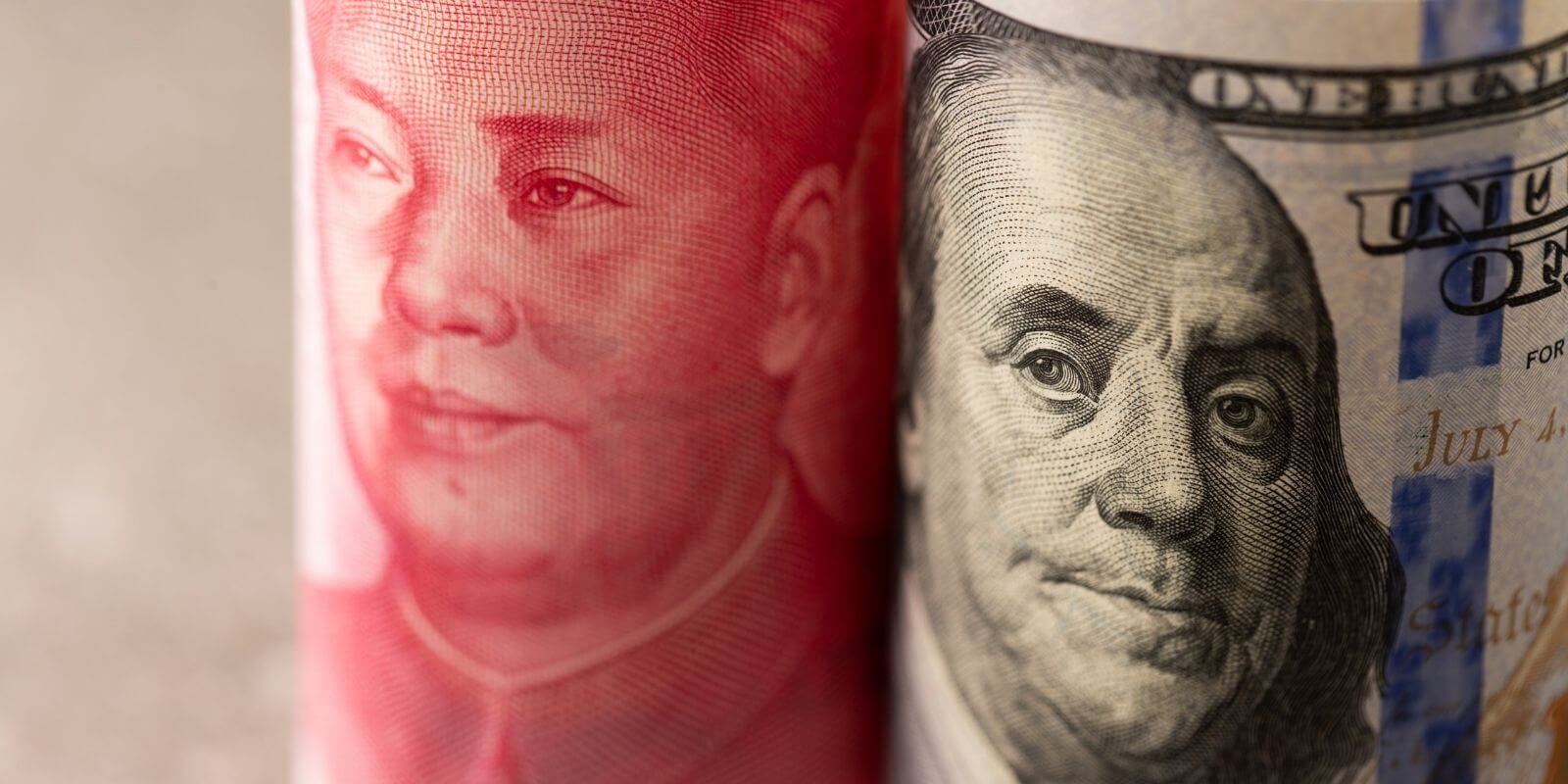 ### Chine : Le Yuan Numérique Défie l’Hégémonie du Dollar Américain