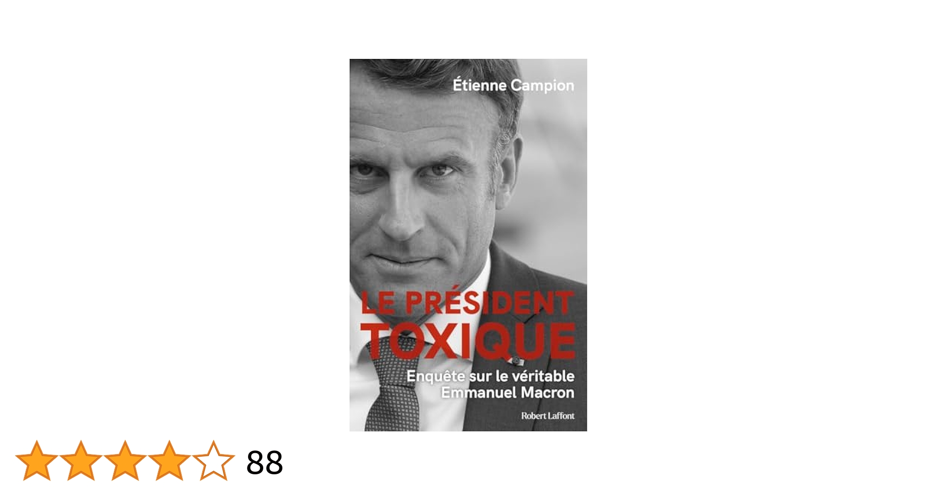 Critique Radicale d’Emmanuel Macron : Le Président Fou et Son Régime Toxique
