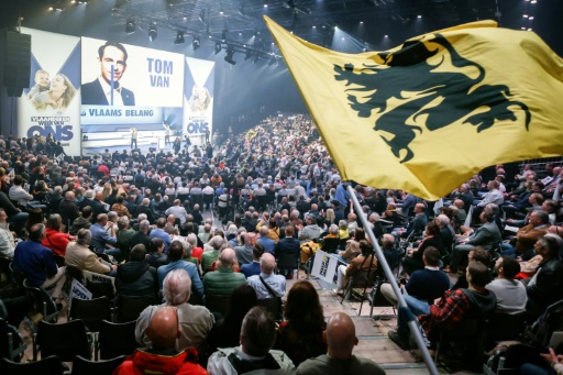 Belgique face à l’annexionnisme néerlandais : La vision extrémiste d’un député flamand
