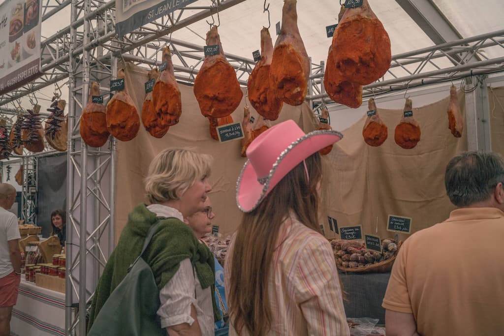 Violences à la Foire au Jambon : Bayonne sous tension