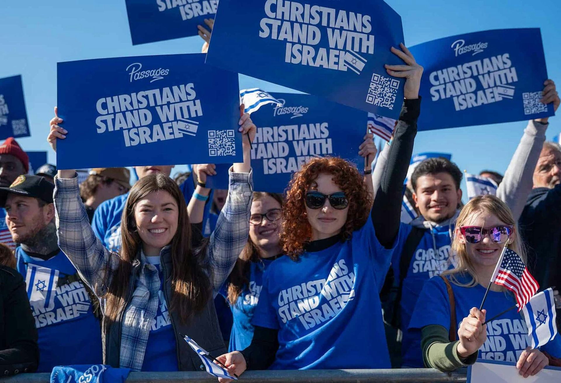 Sionisme chrétiens gagne en influence avec la nomination de Huckabee