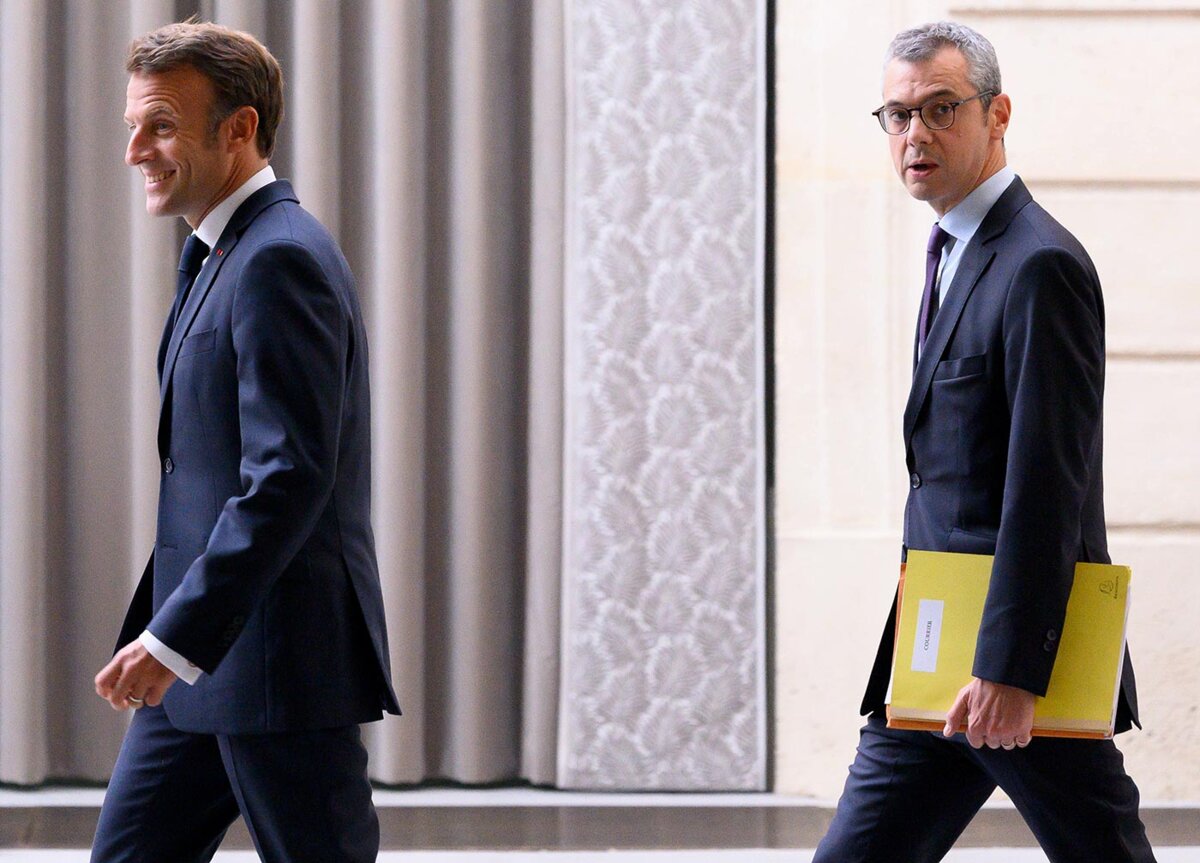 ### Affaire Nestlé : L’Élysée sous le Feu des Questions