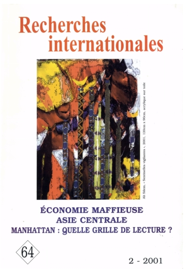 Le Capitalisme Mafieux et Son Impact Destructeur sur la Société