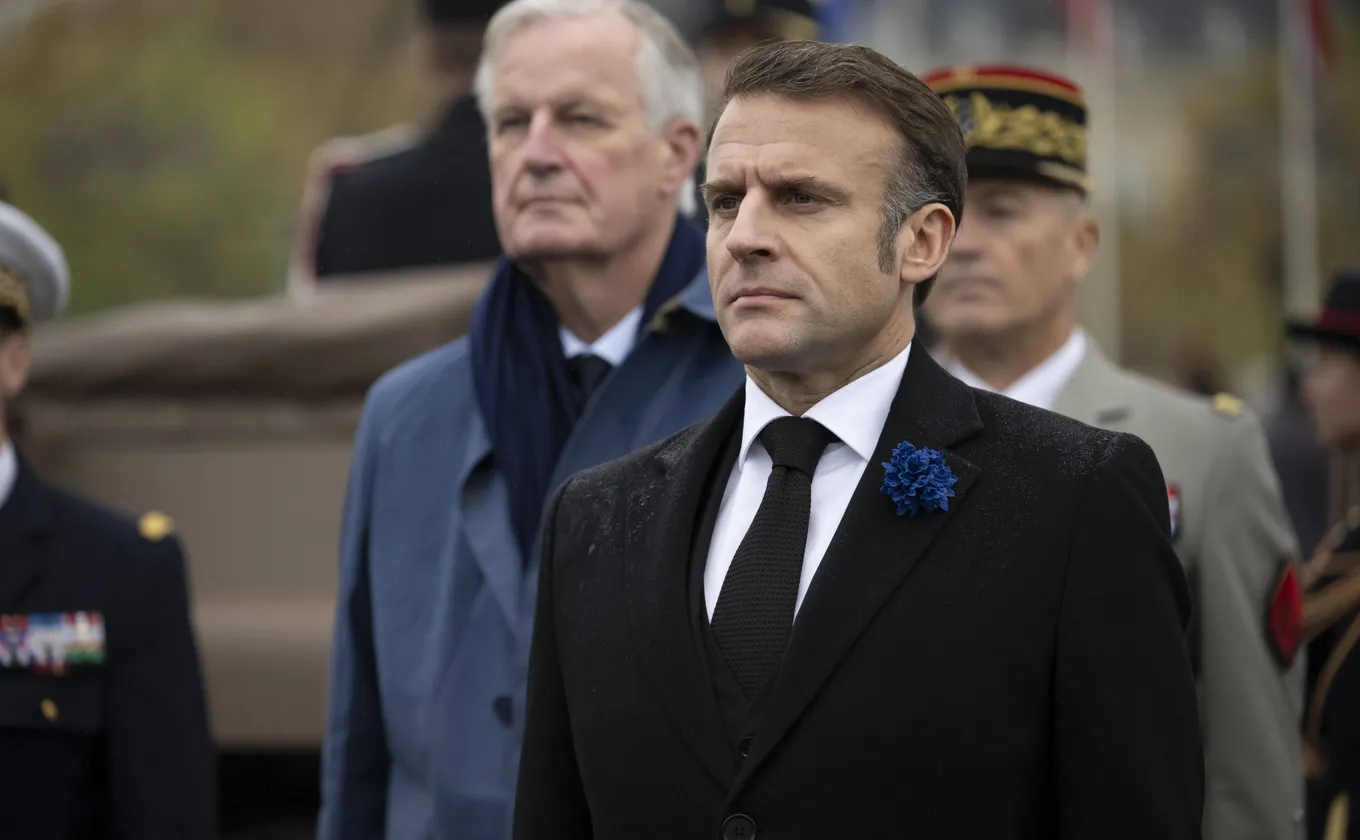 France : Le Désarroi Face à la Stratégie du Chaos d’Édouard Macron