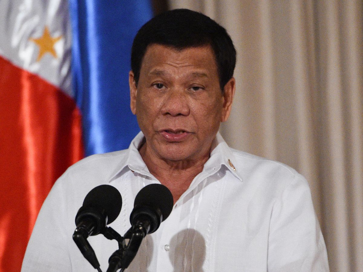 Ancien président philippin arrêté sur un mandat d’arrêt de la Cour pénale internationale