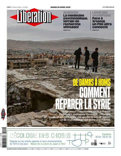 Titre: Récapitulatif de l’actualité du 29 avril 2025