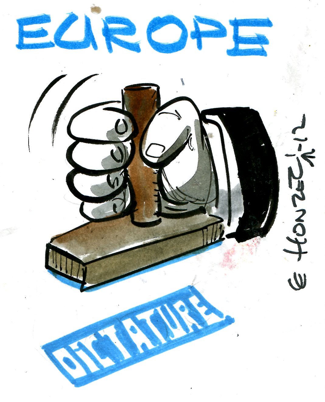 La Dictature Européenne : Une Élite Déconnectée Manipulant 450 Millions d’Européens