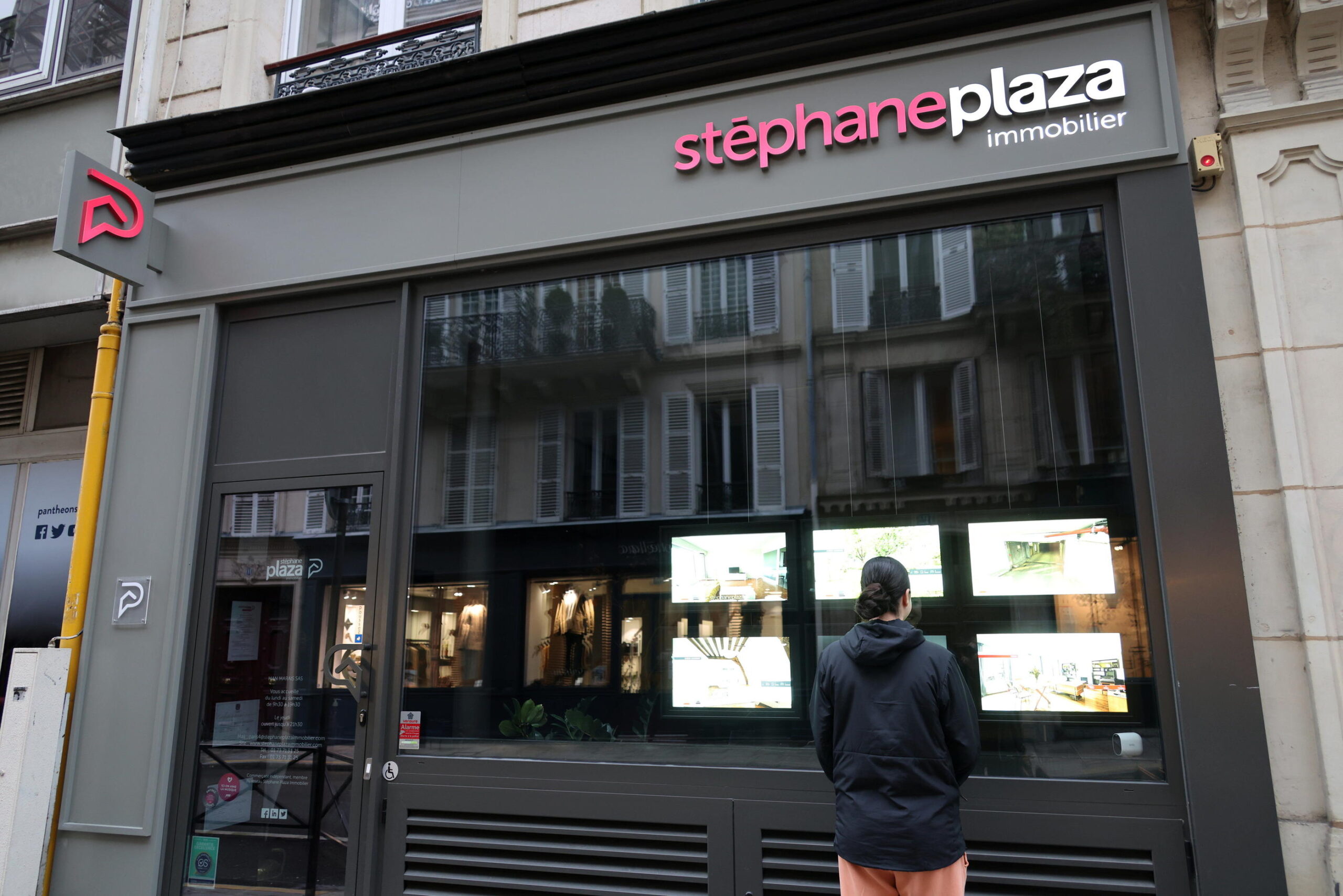 Stéphane Plaza Immobilier lance « Sixième Avenue » face à la crise