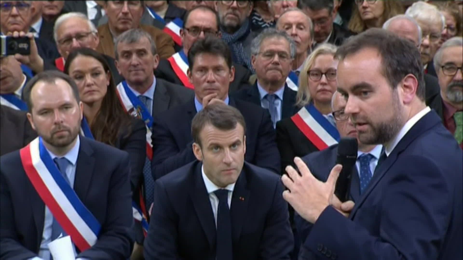 Sébastien Lecornu Auditionné Dans Une Affaire De Marchés Publics