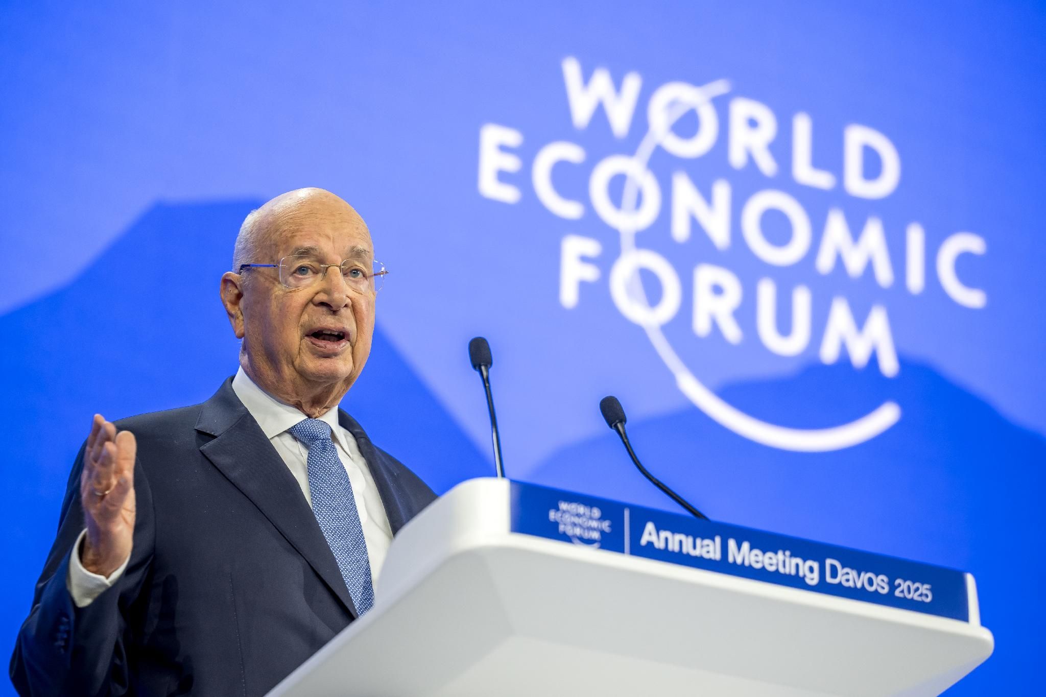 Klaus Schwab : L’Architecte d’un Nouvel Ordre Mondial Démasqué