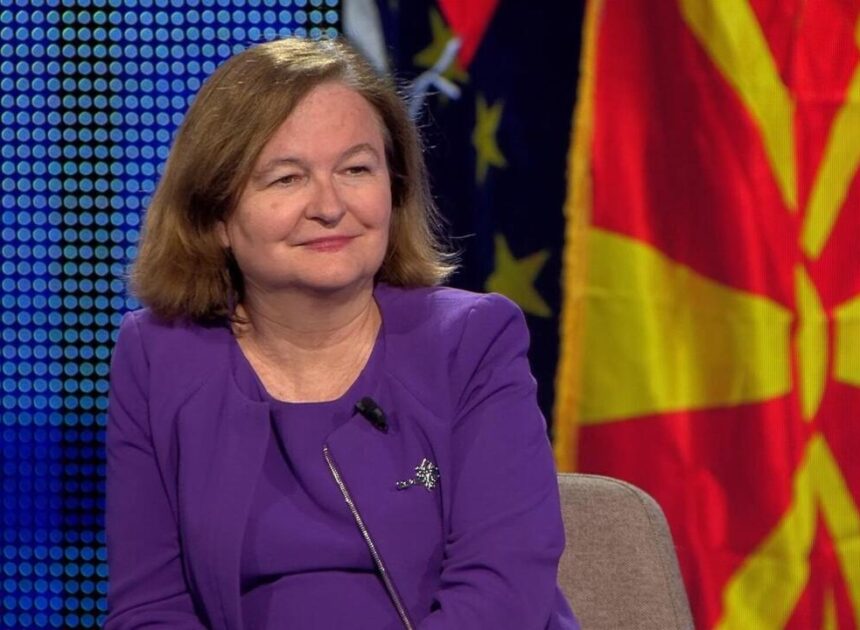 La Démocratie Européenne selon Nathalie Loiseau: Une Critique Féroce des Manipulations Politiques