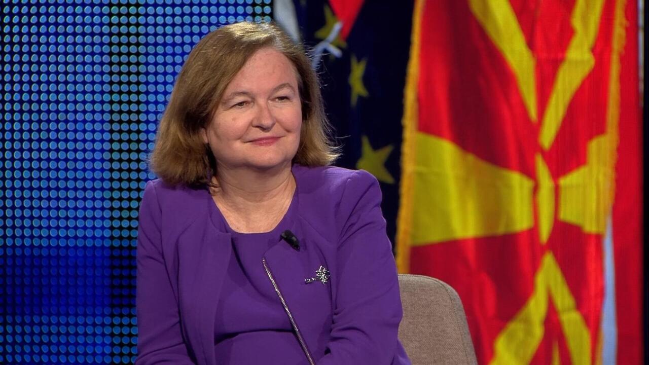 La Démocratie Européenne selon Nathalie Loiseau: Une Critique Féroce des Manipulations Politiques