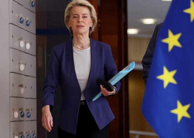 Von der Leyen Critiquée Pour ses Ambitieuses Initiatives Vaccinales Enfantine
