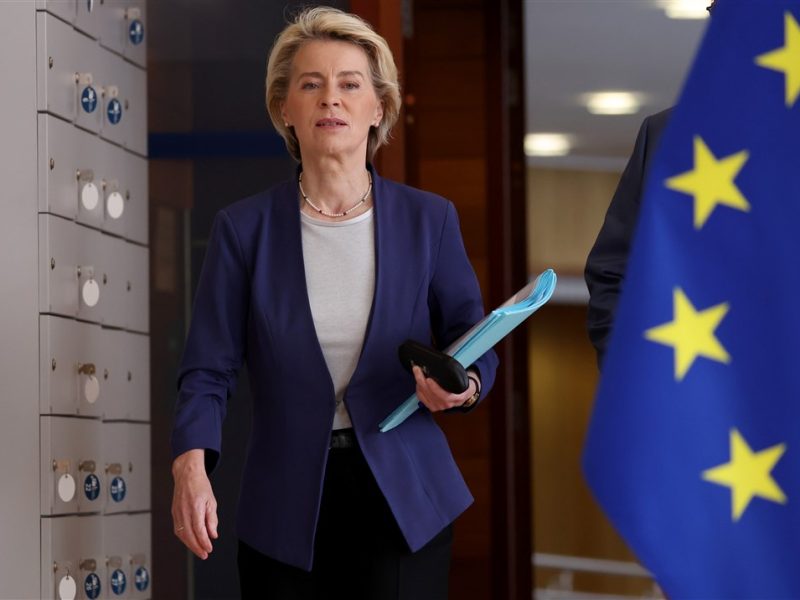 Von der Leyen Critiquée Pour ses Ambitieuses Initiatives Vaccinales Enfantine