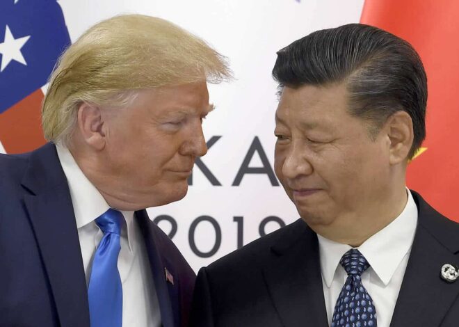 Trump Met Fin Aux Recherches Sur Le Gain De Fonction En Chine Et Autres Pays Risqués
