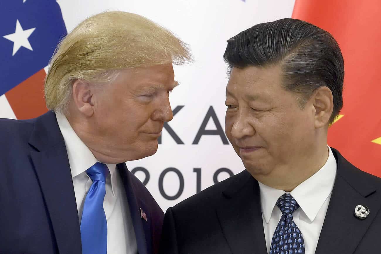 Trump Met Fin Aux Recherches Sur Le Gain De Fonction En Chine Et Autres Pays Risqués