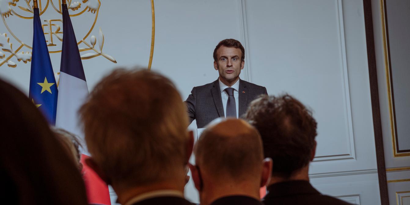 Macron : Un Mini-Trump Dépourvu De Résultats Face À L’Érosion Économique