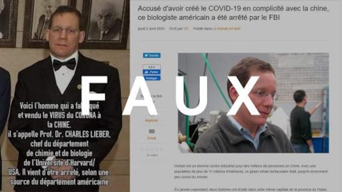 Charles Lieber Rejoint une Université Chinoise Après Avoir Omis de Déclarer Des Financements