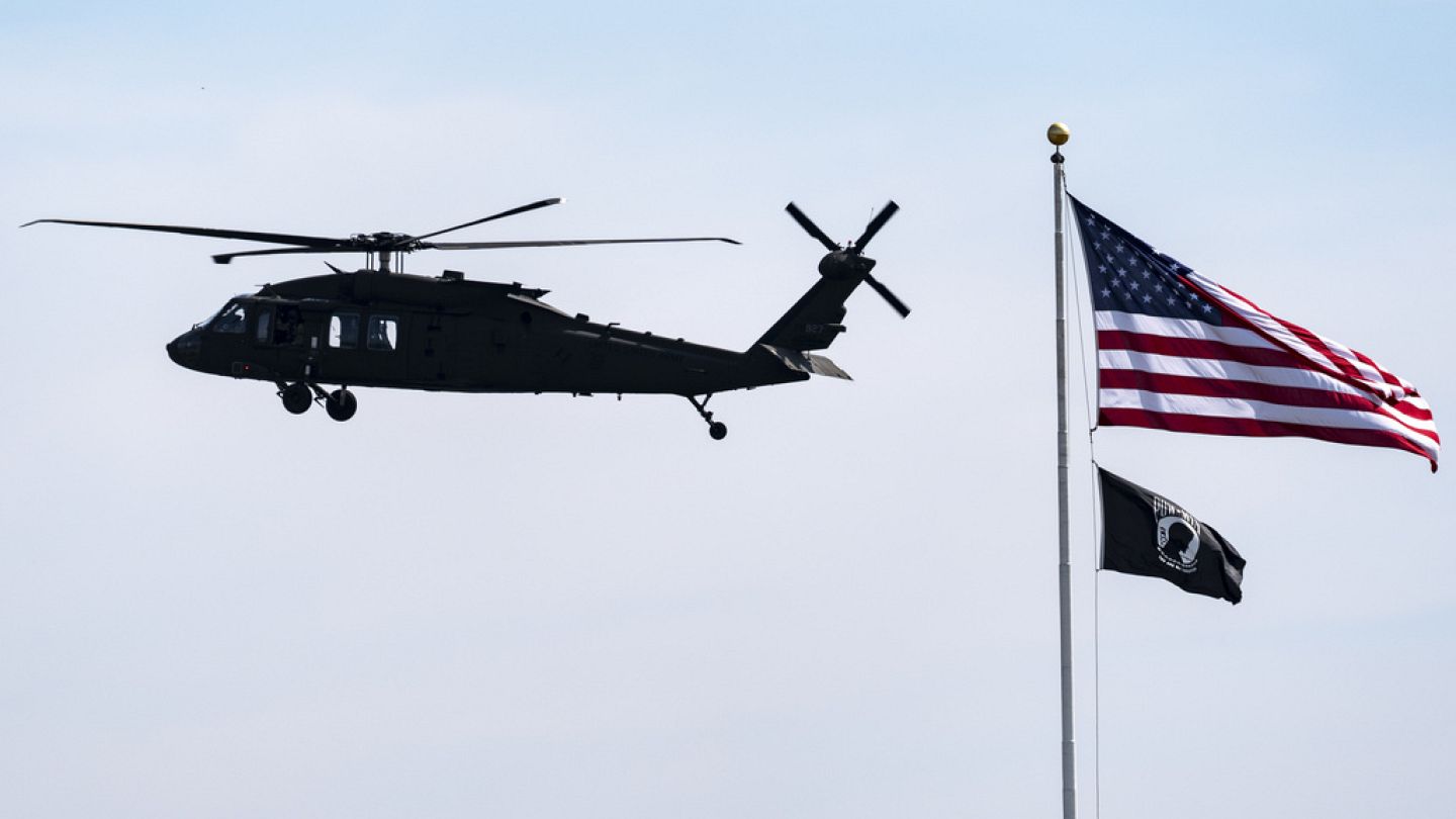 Les États-Unis renforcent leur présence militaire au Moyen-Orient