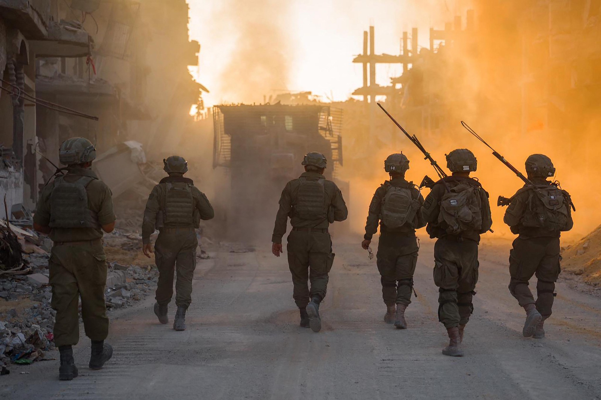 Israël Incapable De Mobiliser Des Réservistes Pour La Continuation Du Conflit À Gaza