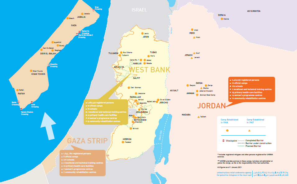 Déclaration Attendue sur l’État palestinien lors du Sommet Moyen-Orient