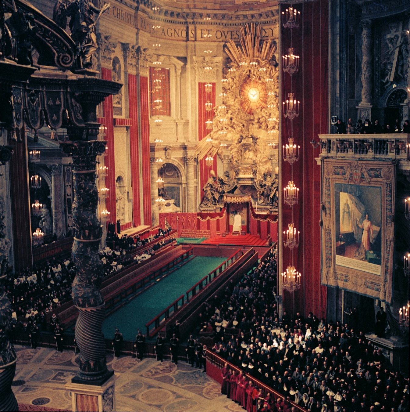 Le Vatican Face au Défi de Revenir aux Valeurs Fondamentales du Catholicisme
